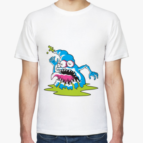 Футболка футболка Monster