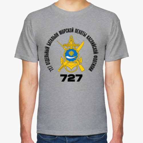 Футболка 727 ОБМП