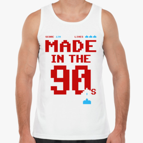 Майка  Made in 90s