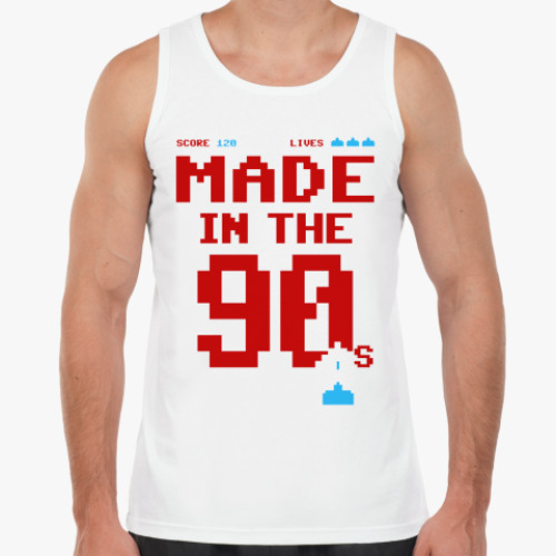 Майка Made in 90s