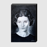 Портрет девушки