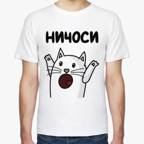 Футболка Ничоси