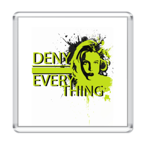 Магнит Deny