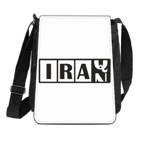 Сумка-планшет Иран-Ирак