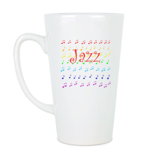 Чашка Латте 'Jazz'