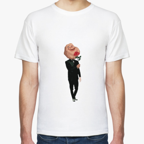 Футболка Forever alone
