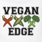 vegan XXX edge
