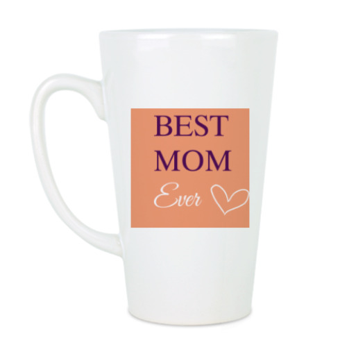 Чашка Латте для мамы