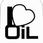  'Люблю нефть!'