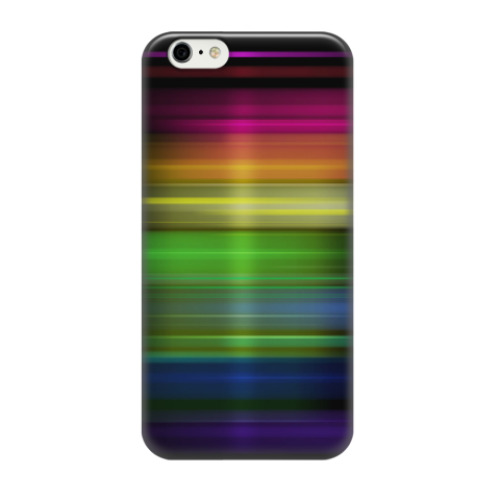 Чехол для iPhone 6/6s Спектр