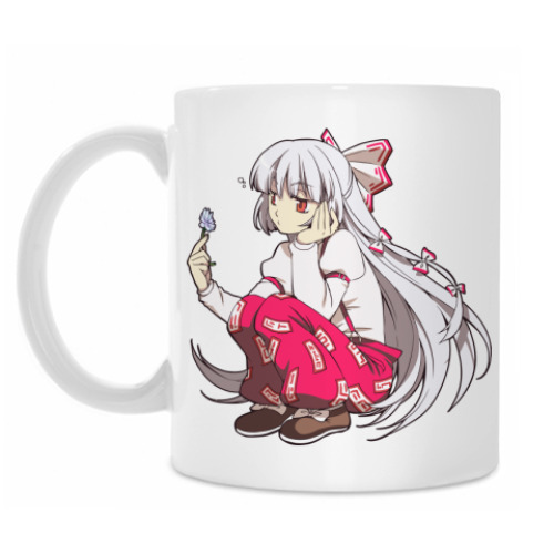 Кружка Flower