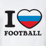 Я люблю Русский футбол!