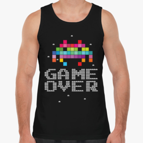 Майка Game Over