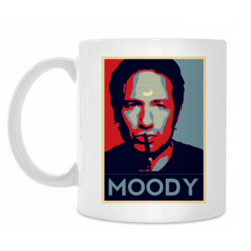 Кружка Hank Moody