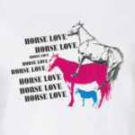 Лошадинная любовь/Horse Lovе