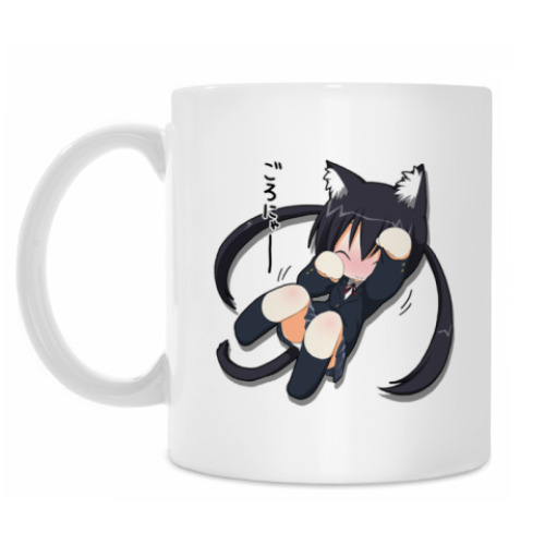 Кружка Neko Azusa