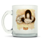 Кружка матовая