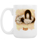 Кружка 420 мл