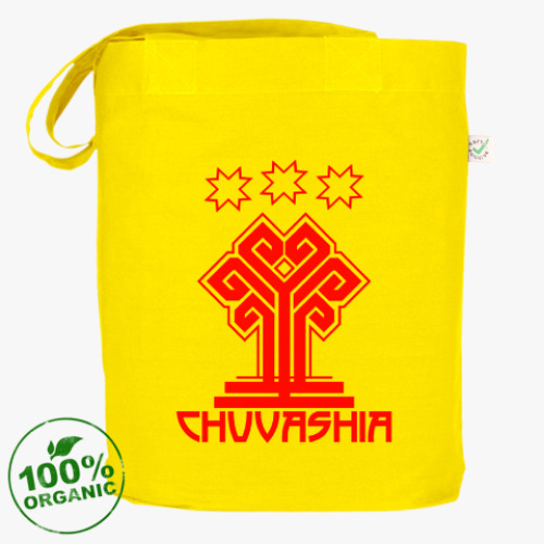Сумка шоппер Chuvashia