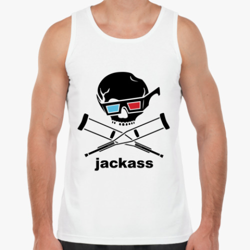 Майка Jackass 3d
