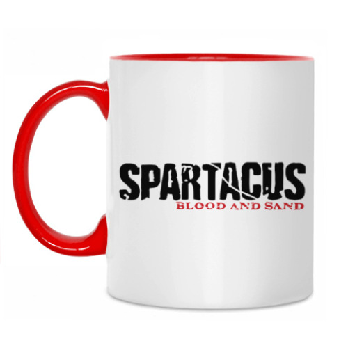 Кружка Spartacus