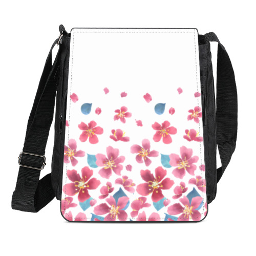 Сумка-планшет Сакура цветёт