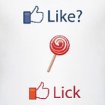 Like & Lick