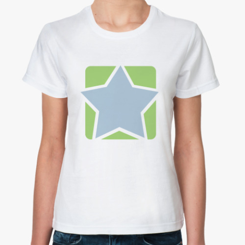Классическая футболка GreyStar