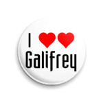 I love Galifrey