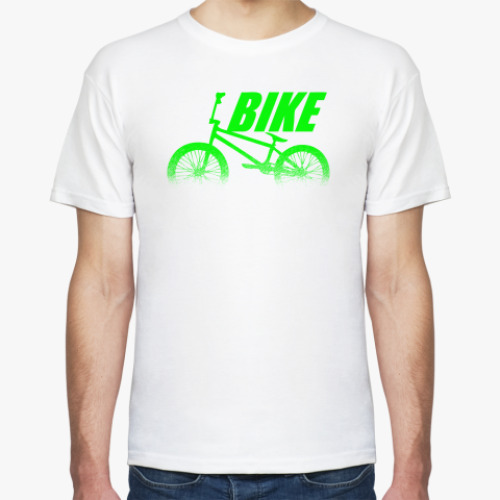 Футболка Bike