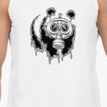  Gas mask panda
