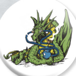 Smoking Dragon