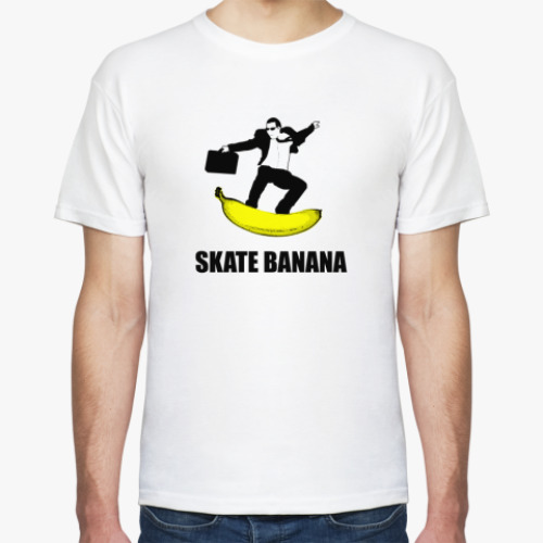 Футболка Skate Banana