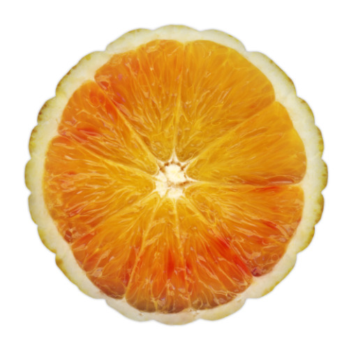 Подушка Апельсин