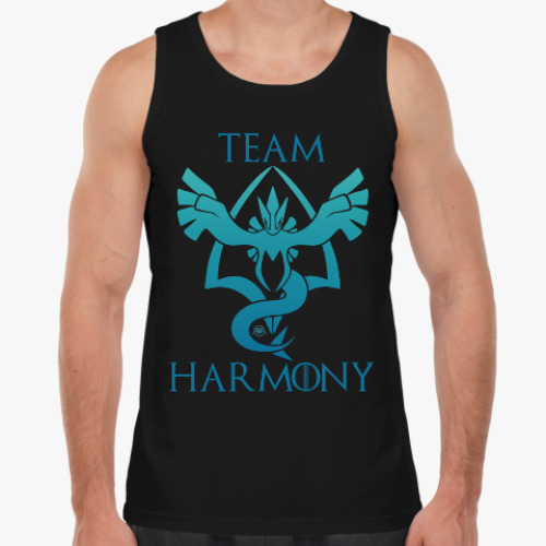 Майка Team Harmony