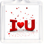 I love You