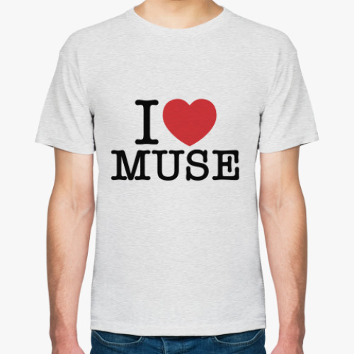 Футболка Muse