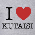 I love Kutaisi