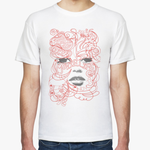 Футболка MysticFace
