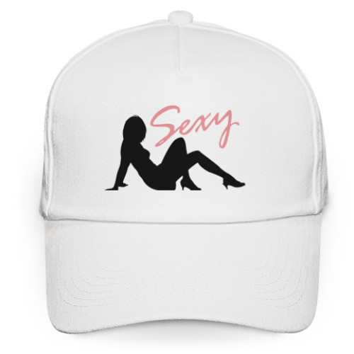 Кепка бейсболка SEXY