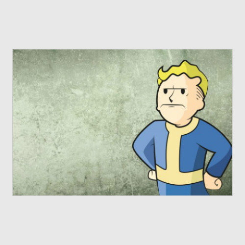 Постер Fallout Boy
