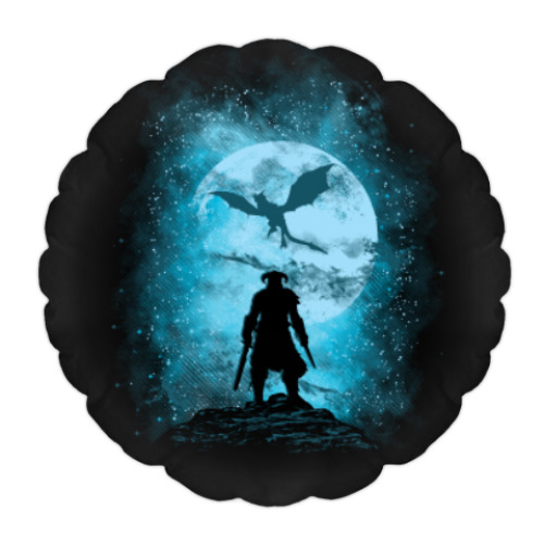 Подушка The Elder Scrolls V Skyrim