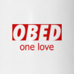 OBED one love