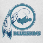 Smurf Blueskins