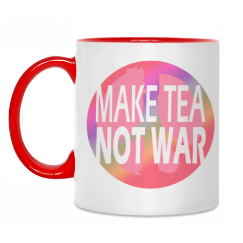 Кружка MAKE TEA