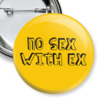 No Sex with Ex