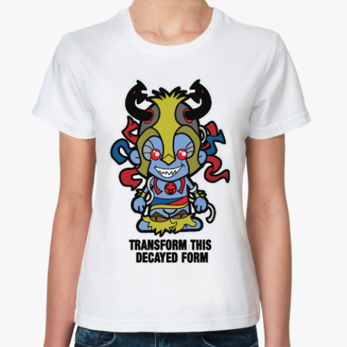 Классическая футболка Mumm-Ra (Громокошки)