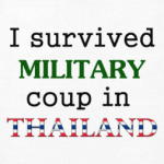 Я пережил военный переворот в Таиланде!