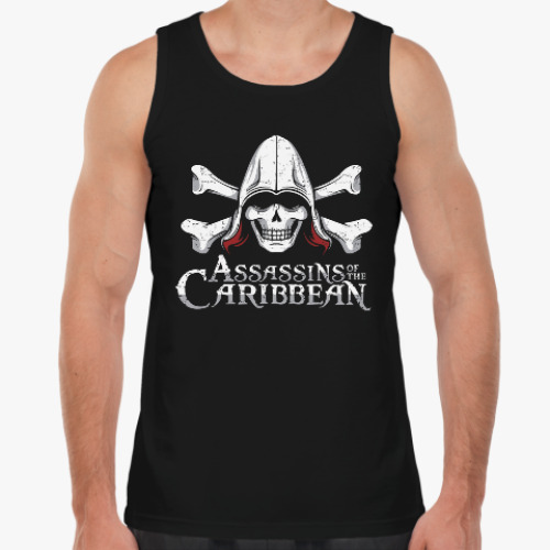 Майка Assassins Of The Carribean