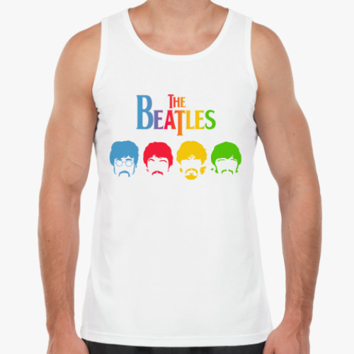 Майка Beatles